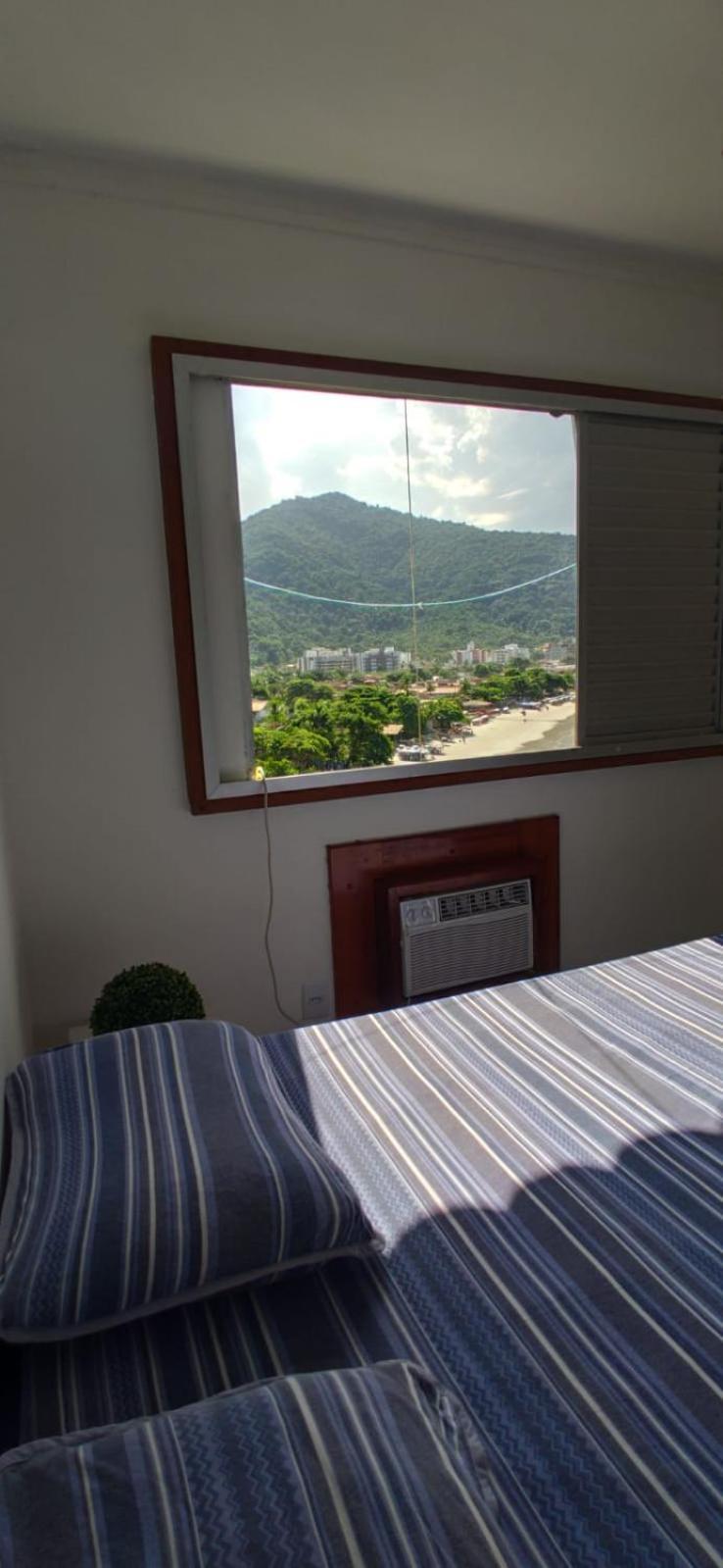 Wembley Beach Apto Duplo 703 e 702 Ubatuba Esterno foto