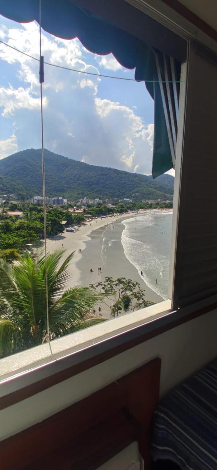 Wembley Beach Apto Duplo 703 e 702 Ubatuba Esterno foto