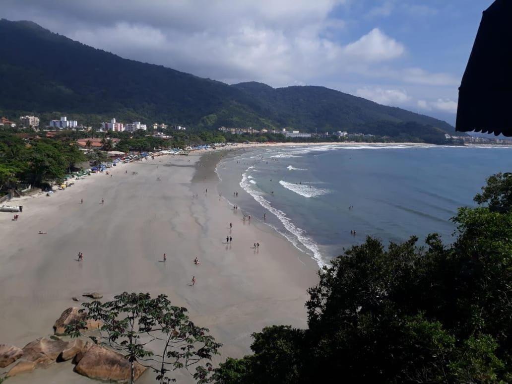Wembley Beach Apto Duplo 703 e 702 Ubatuba Esterno foto