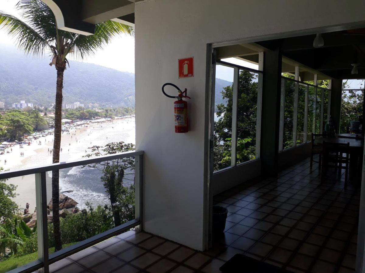 Wembley Beach Apto Duplo 703 e 702 Ubatuba Esterno foto
