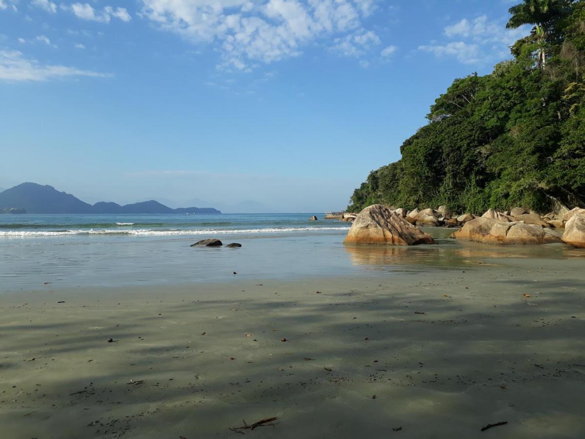 Wembley Beach Apto Duplo 703 e 702 Ubatuba Esterno foto