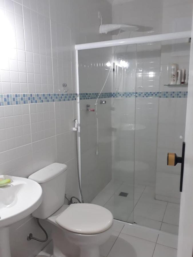 Wembley Beach Apto Duplo 703 e 702 Ubatuba Esterno foto