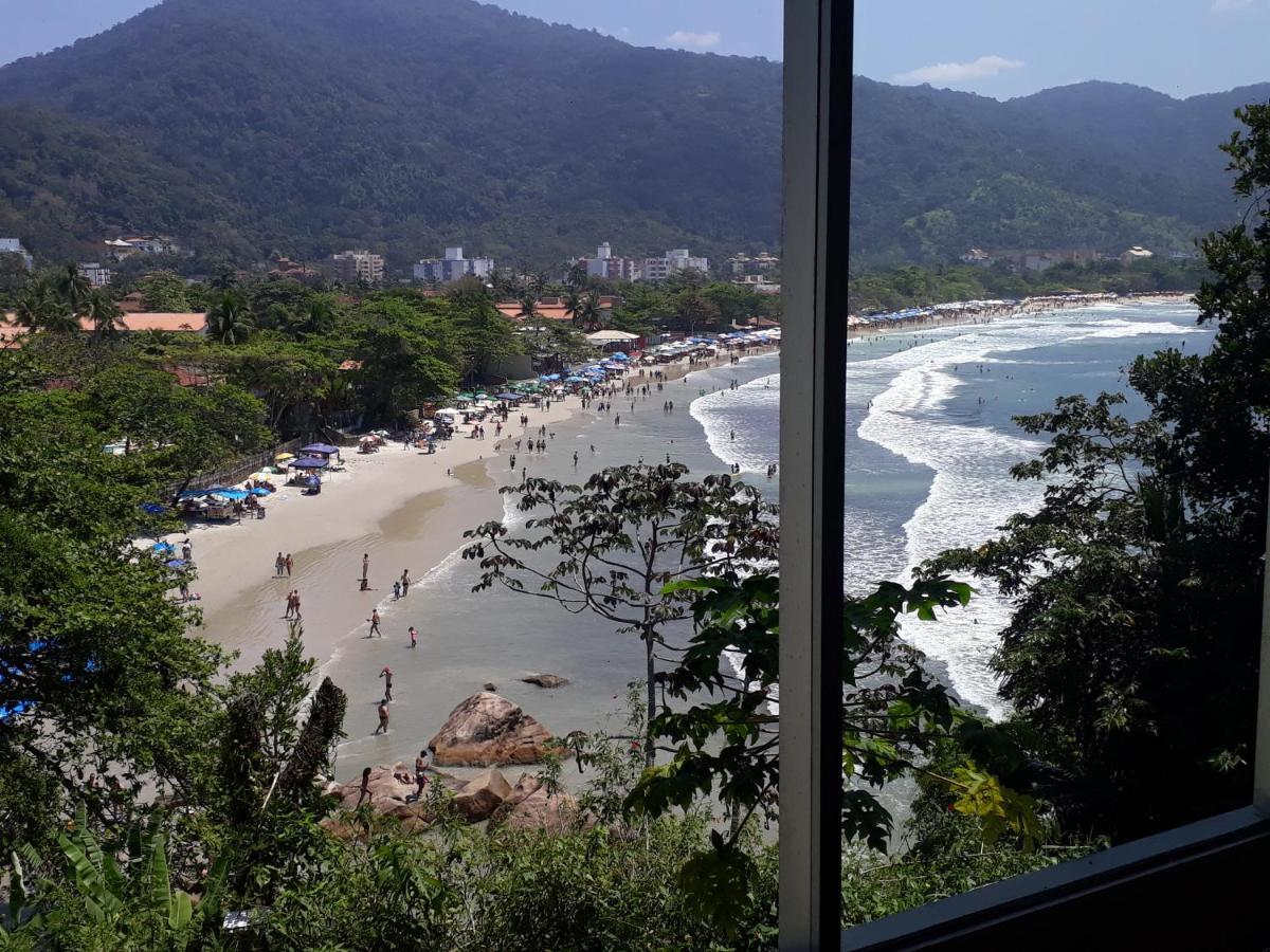 Wembley Beach Apto Duplo 703 e 702 Ubatuba Esterno foto