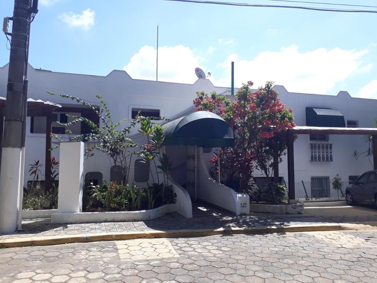 Wembley Beach Apto Duplo 703 e 702 Ubatuba Esterno foto
