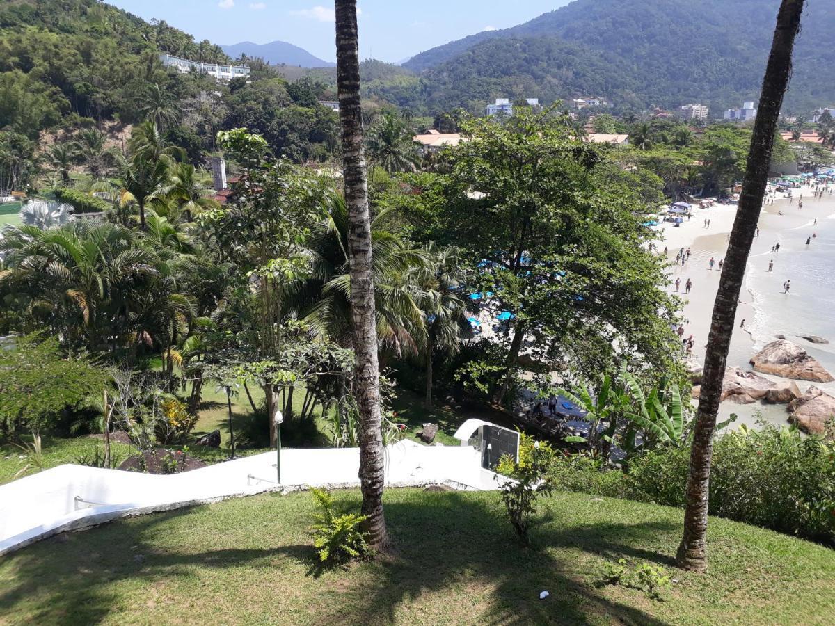 Wembley Beach Apto Duplo 703 e 702 Ubatuba Esterno foto