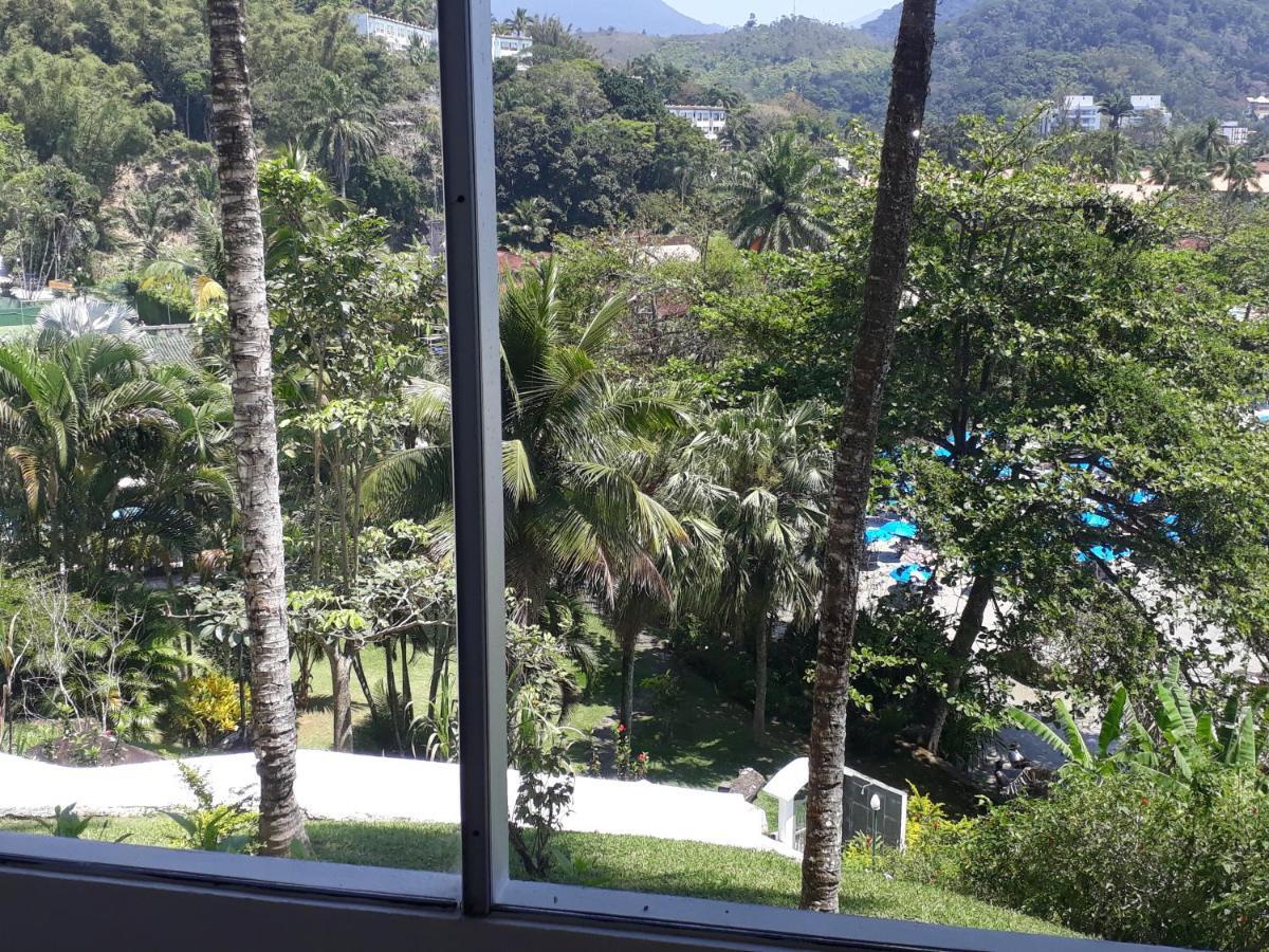 Wembley Beach Apto Duplo 703 e 702 Ubatuba Esterno foto