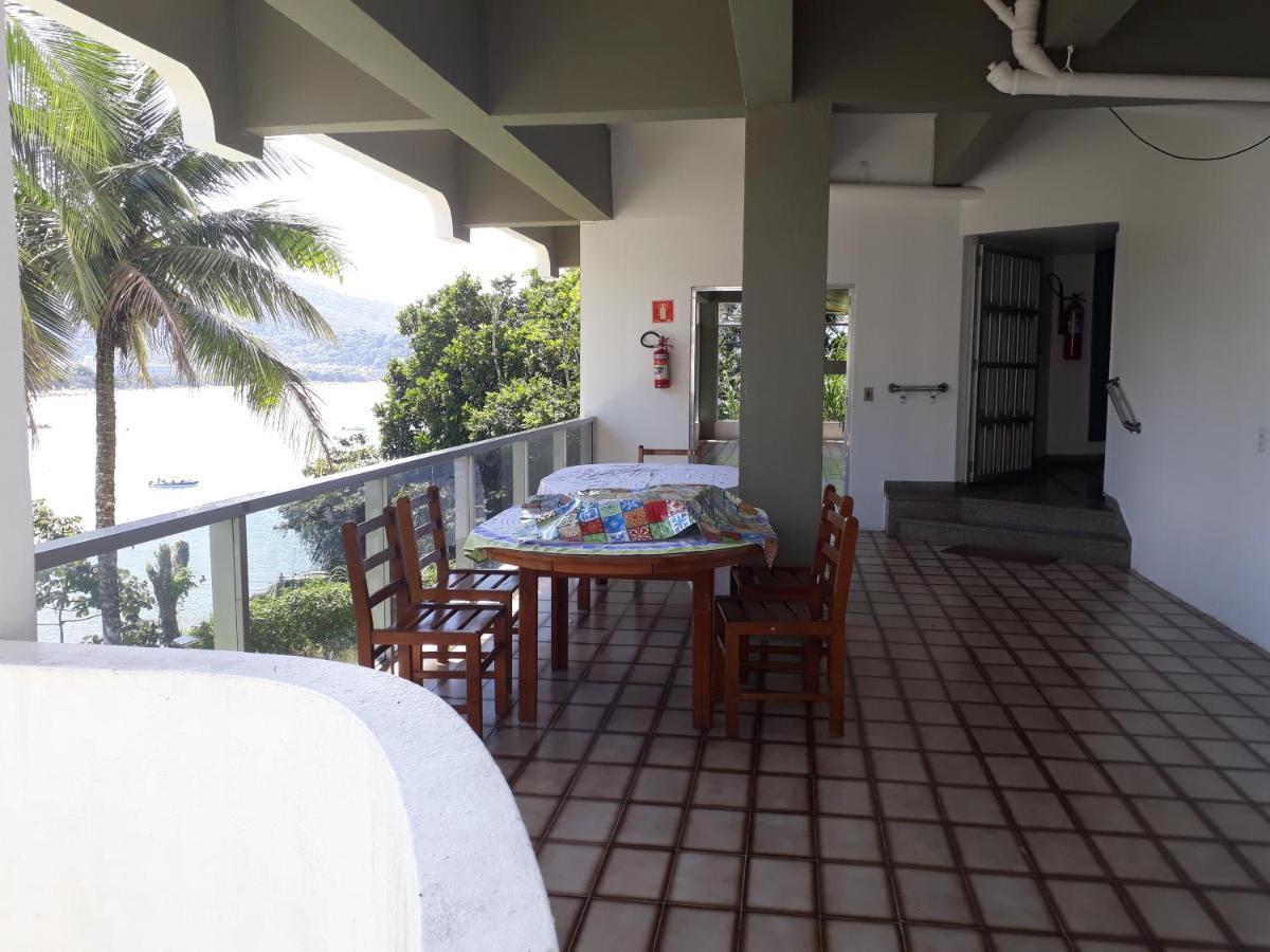 Wembley Beach Apto Duplo 703 e 702 Ubatuba Esterno foto