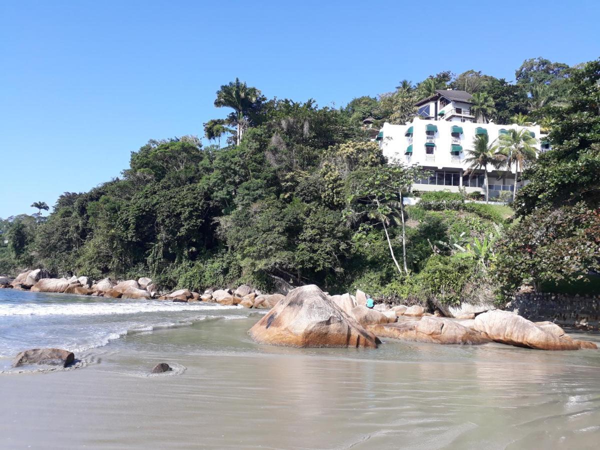 Wembley Beach Apto Duplo 703 e 702 Ubatuba Esterno foto
