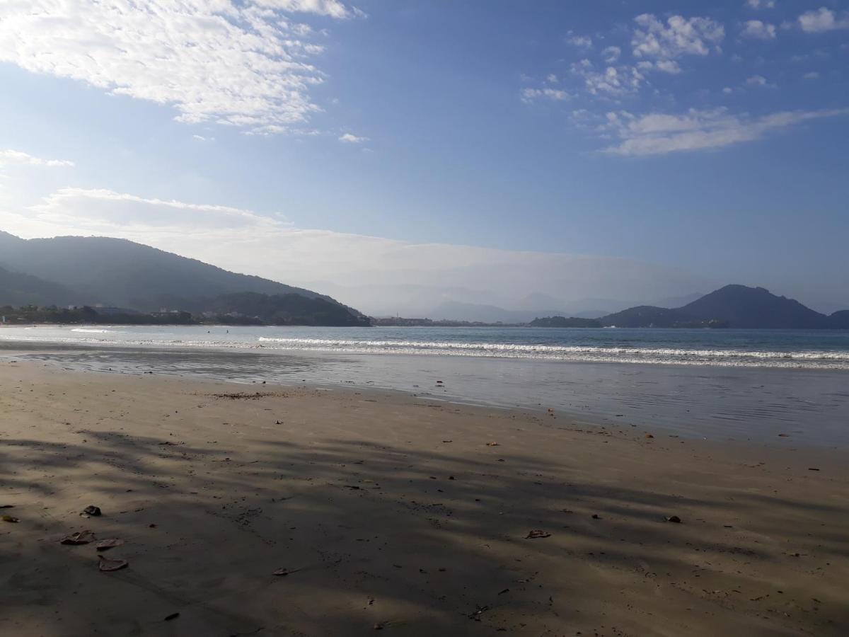 Wembley Beach Apto Duplo 703 e 702 Ubatuba Esterno foto