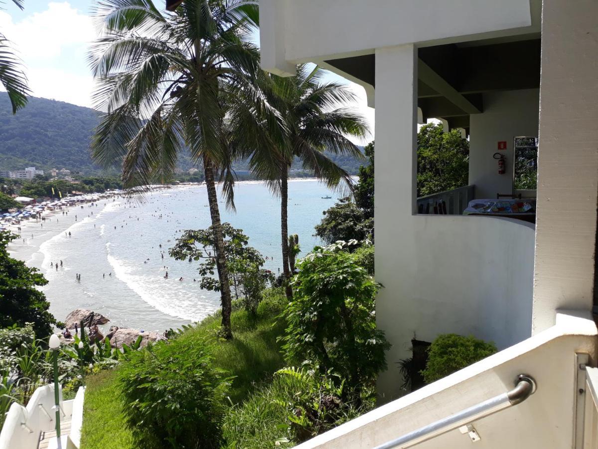 Wembley Beach Apto Duplo 703 e 702 Ubatuba Esterno foto