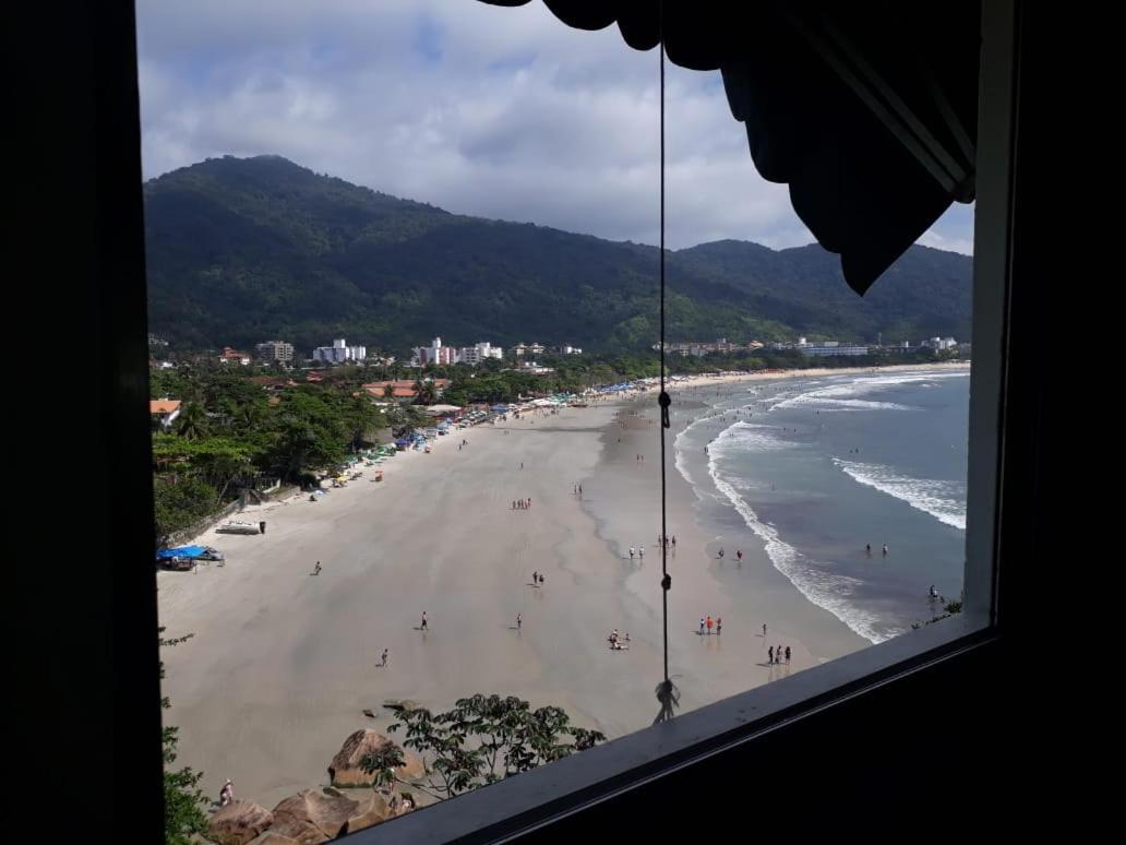 Wembley Beach Apto Duplo 703 e 702 Ubatuba Esterno foto