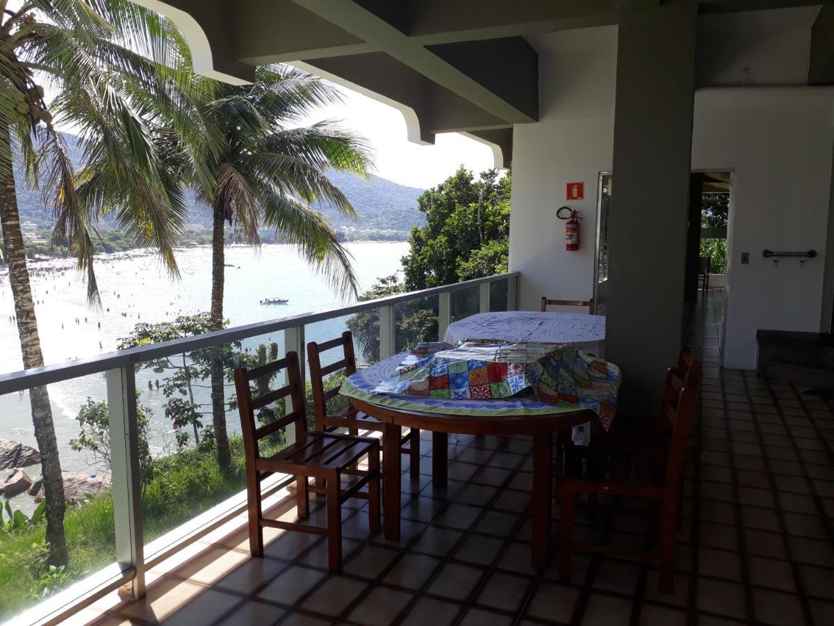 Wembley Beach Apto Duplo 703 e 702 Ubatuba Esterno foto