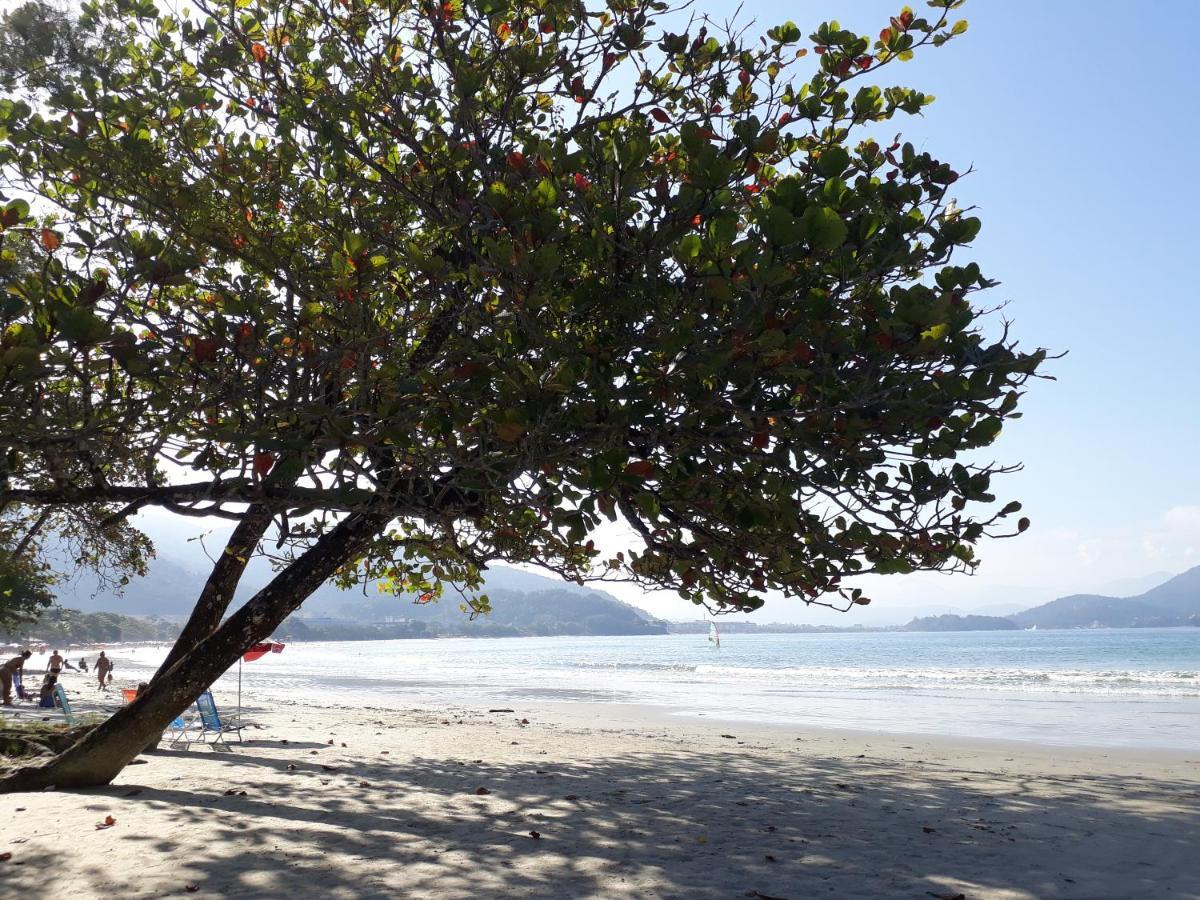 Wembley Beach Apto Duplo 703 e 702 Ubatuba Esterno foto