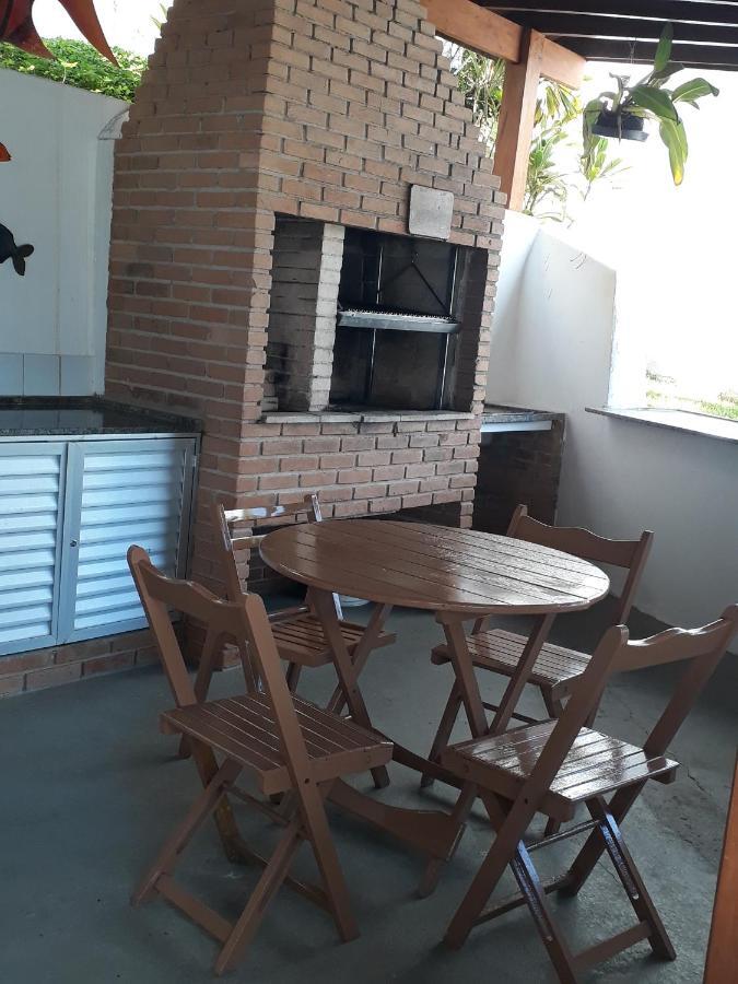 Wembley Beach Apto Duplo 703 e 702 Ubatuba Esterno foto