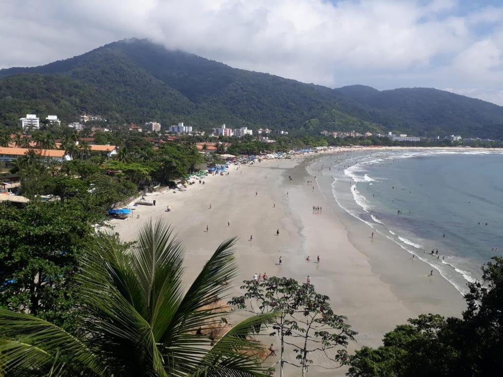 Wembley Beach Apto Duplo 703 e 702 Ubatuba Esterno foto