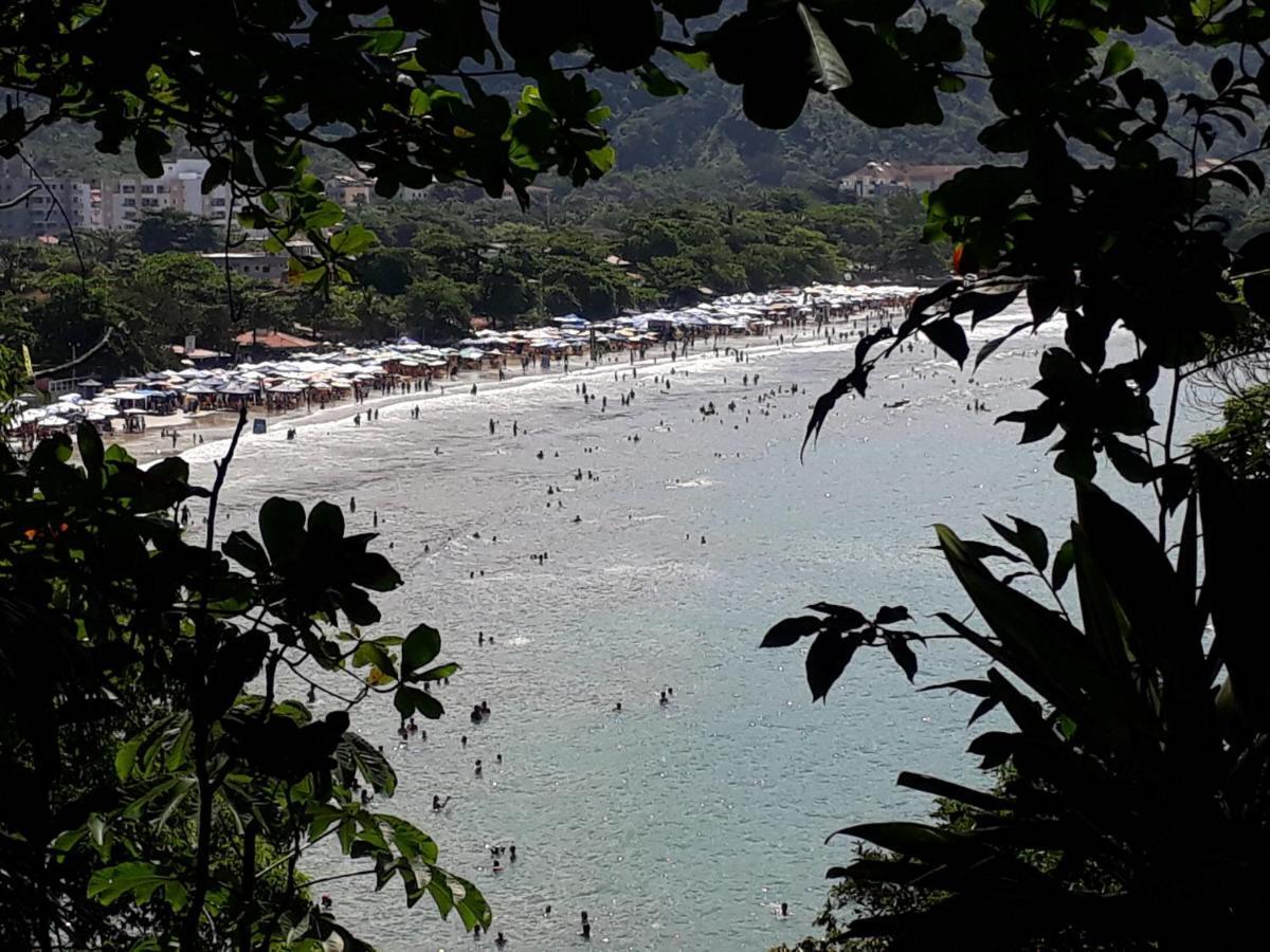 Wembley Beach Apto Duplo 703 e 702 Ubatuba Esterno foto