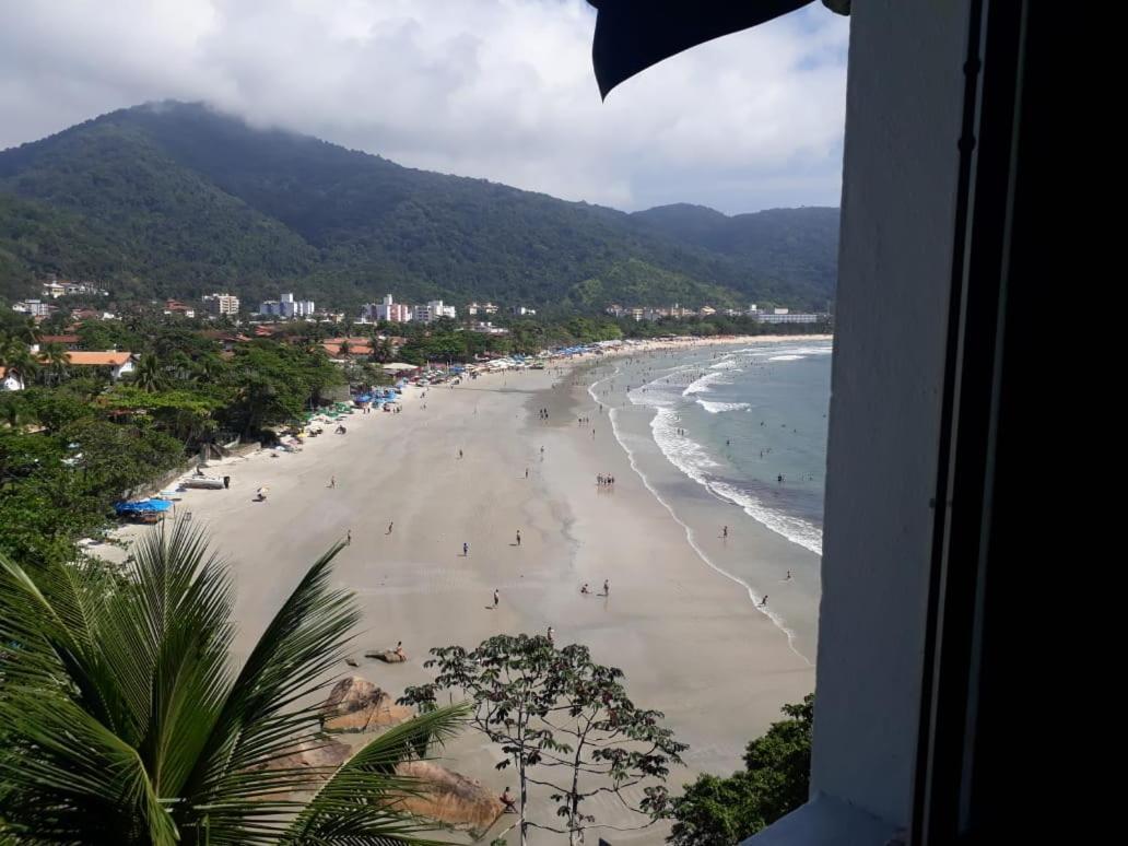 Wembley Beach Apto Duplo 703 e 702 Ubatuba Esterno foto