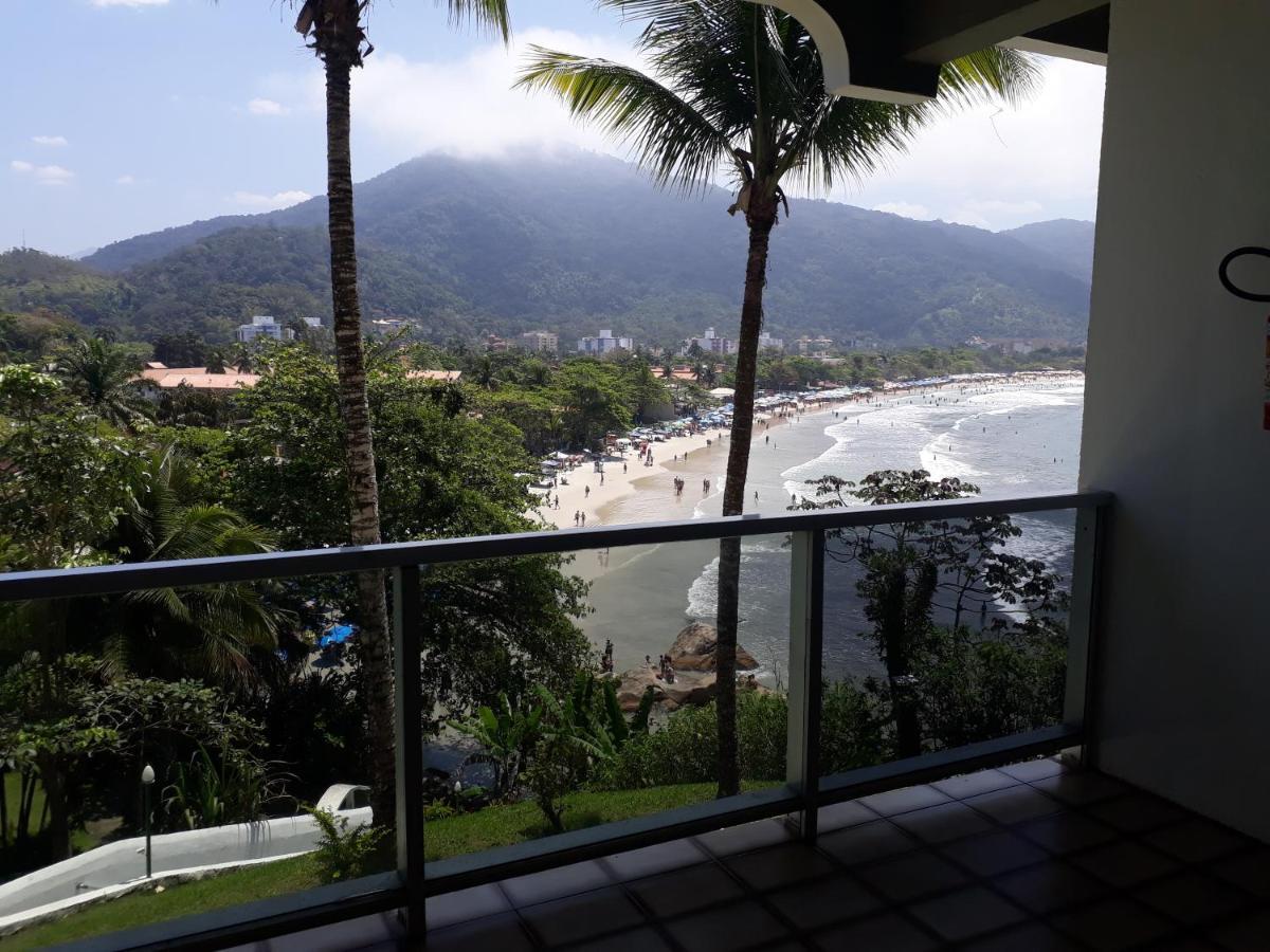 Wembley Beach Apto Duplo 703 e 702 Ubatuba Esterno foto