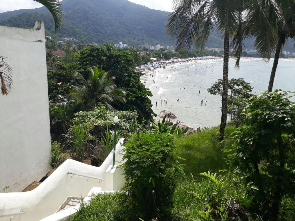 Wembley Beach Apto Duplo 703 e 702 Ubatuba Esterno foto